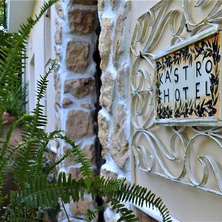 Hotel Kastro สเกียธอสทาวน์ ภายนอก รูปภาพ