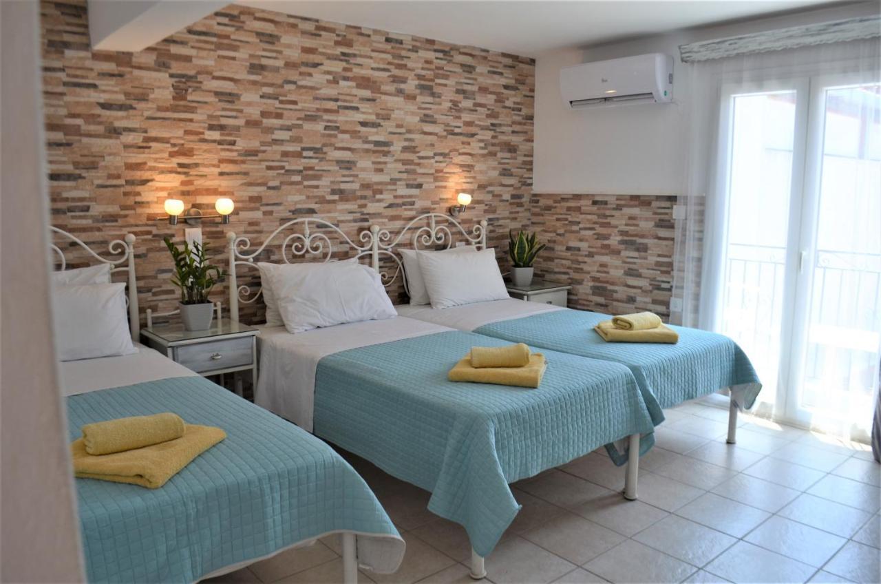 Hotel Kastro สเกียธอสทาวน์ ภายนอก รูปภาพ