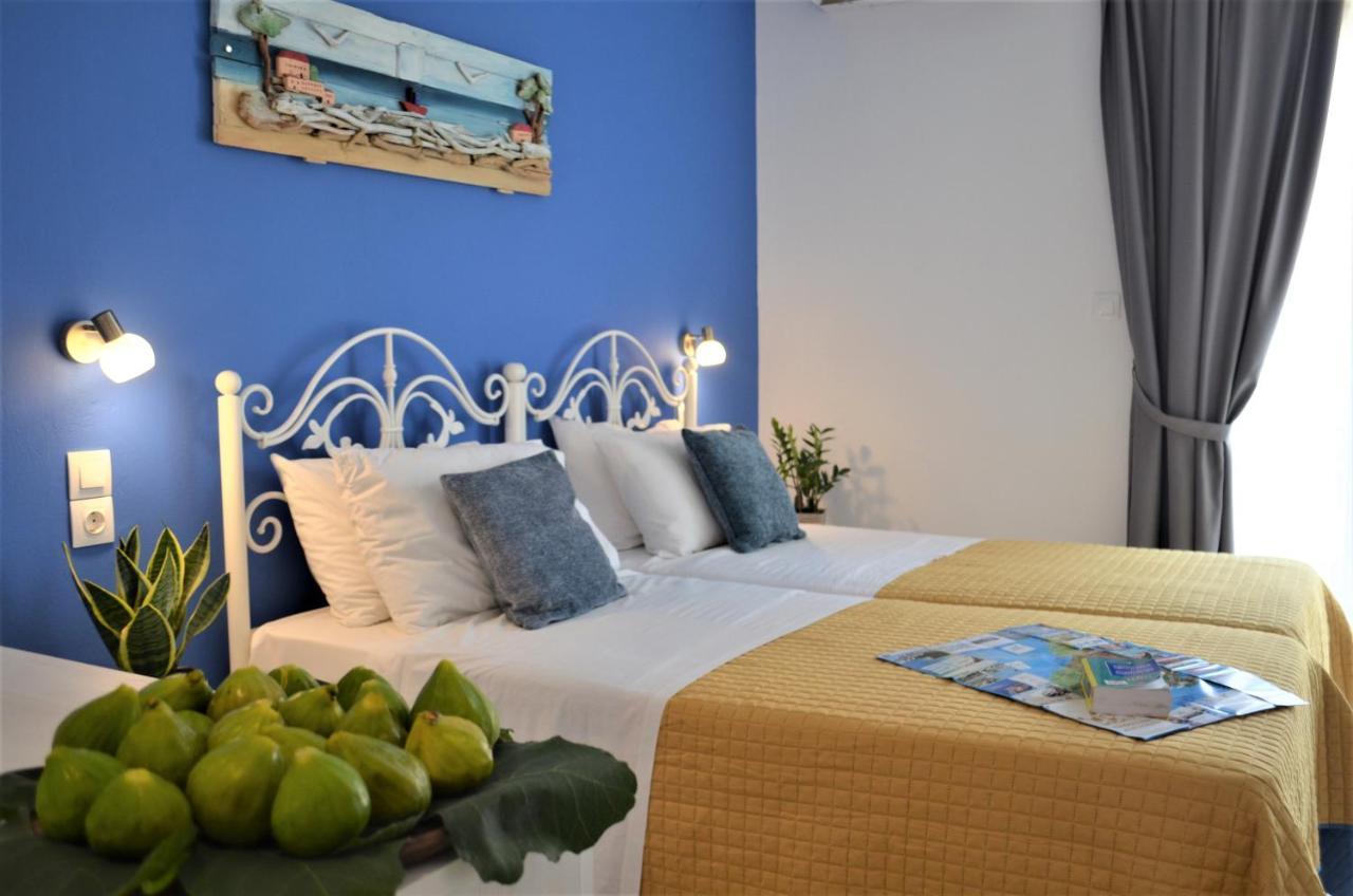 Hotel Kastro สเกียธอสทาวน์ ภายนอก รูปภาพ