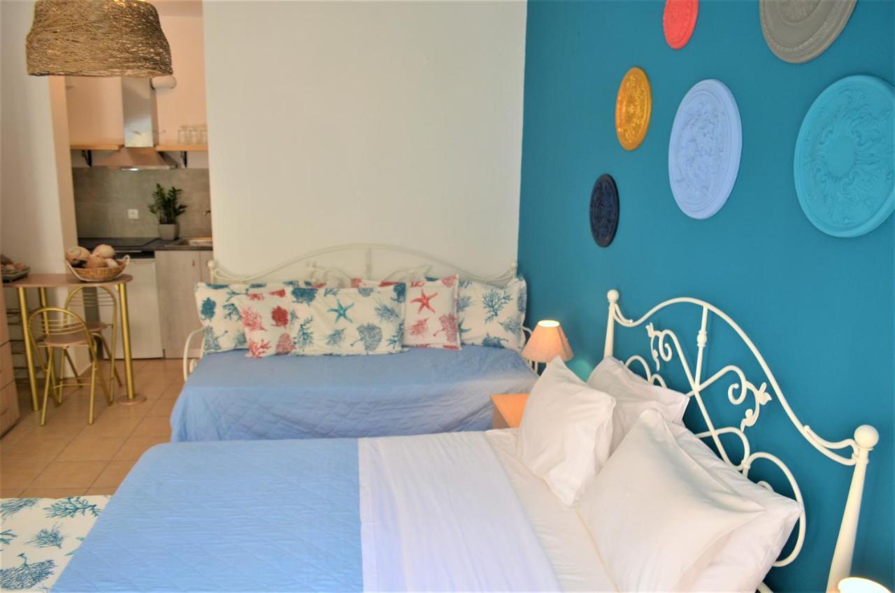 Hotel Kastro สเกียธอสทาวน์ ภายนอก รูปภาพ