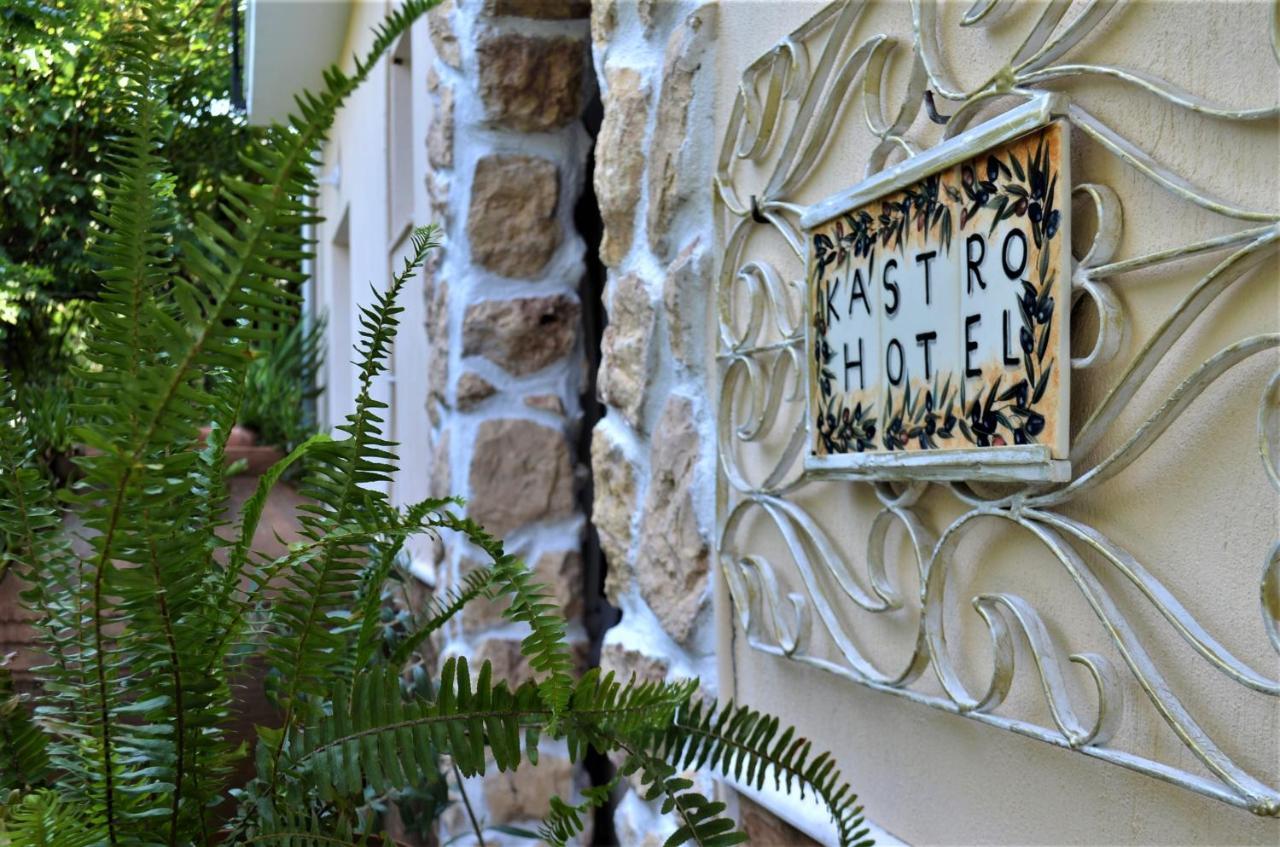 Hotel Kastro สเกียธอสทาวน์ ภายนอก รูปภาพ