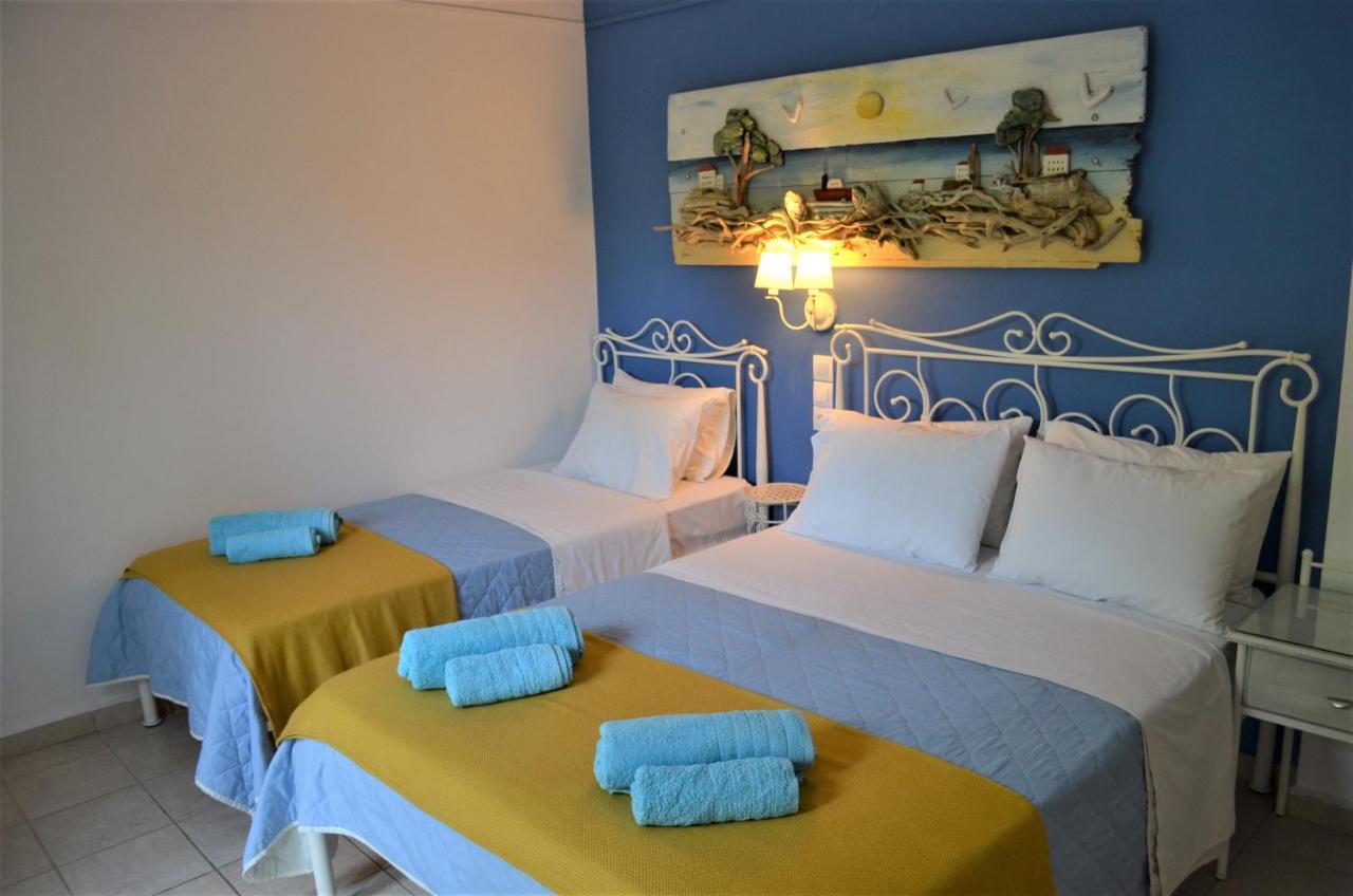 Hotel Kastro สเกียธอสทาวน์ ภายนอก รูปภาพ