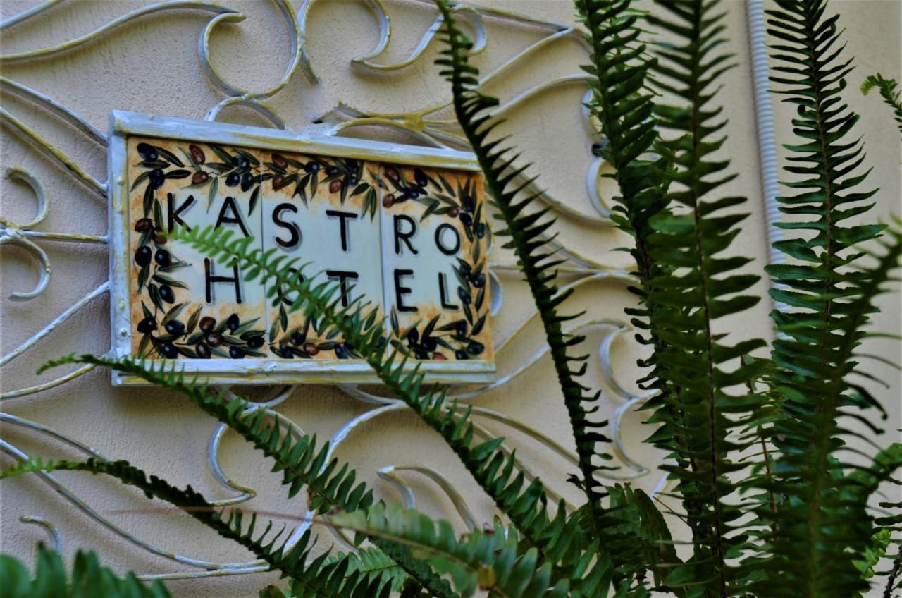 Hotel Kastro สเกียธอสทาวน์ ภายนอก รูปภาพ