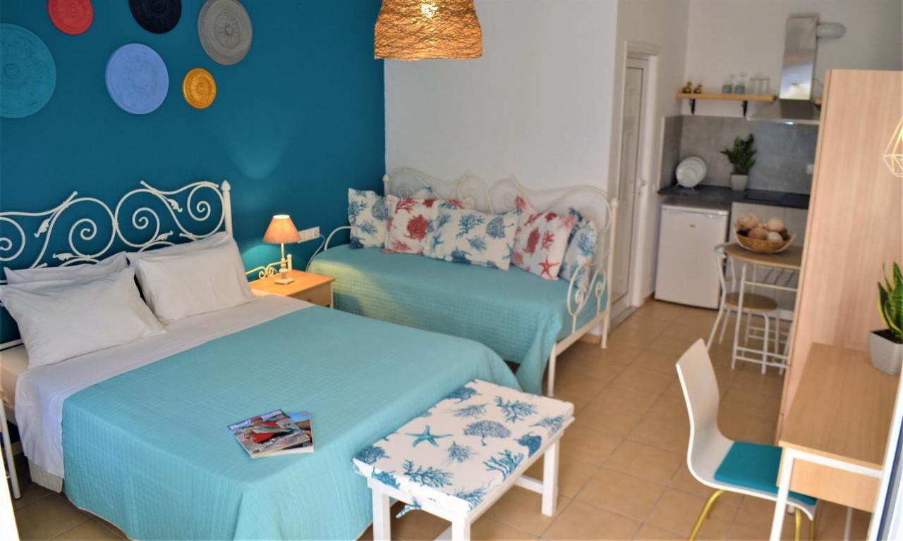 Hotel Kastro สเกียธอสทาวน์ ภายนอก รูปภาพ