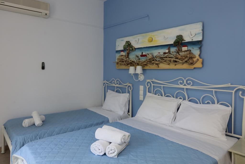 Hotel Kastro สเกียธอสทาวน์ ภายนอก รูปภาพ