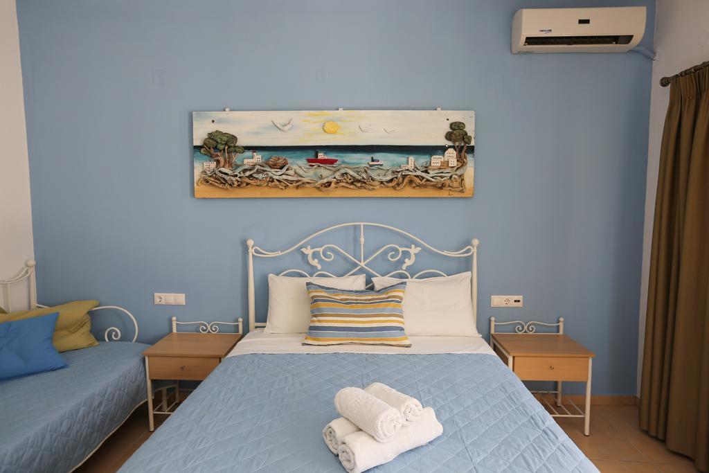 Hotel Kastro สเกียธอสทาวน์ ภายนอก รูปภาพ