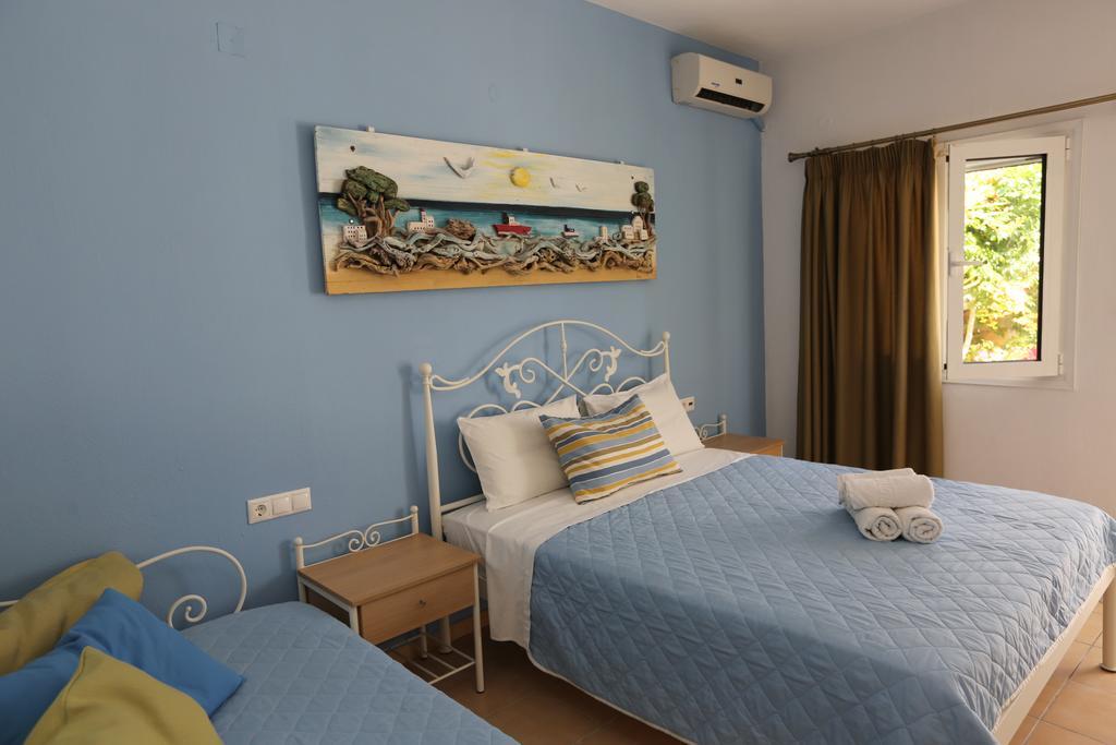 Hotel Kastro สเกียธอสทาวน์ ภายนอก รูปภาพ